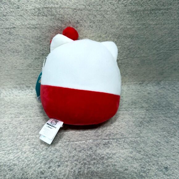 Hello Kitty with Boba Tea Original Squishmallows 7 Inches NEW - Picture 5 of 7